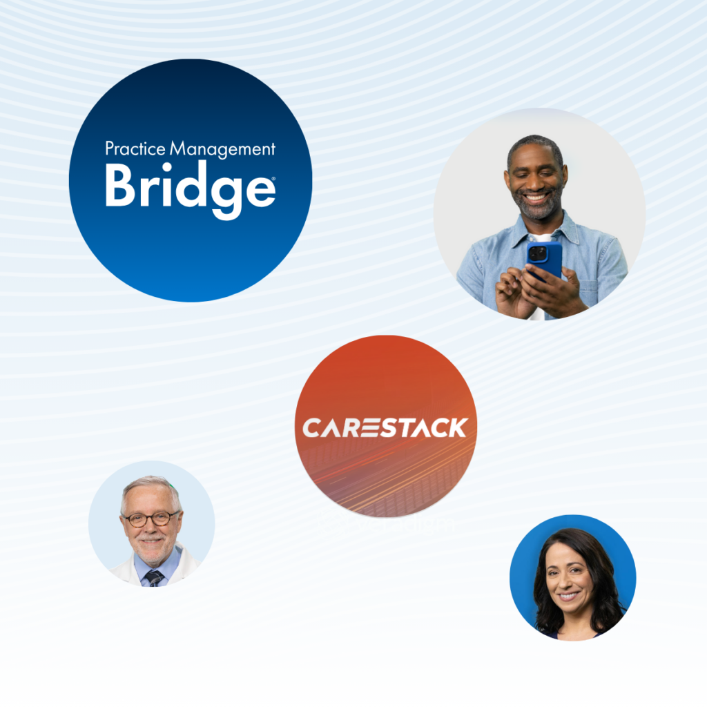 CareStack and Practice Management Bridge with providers