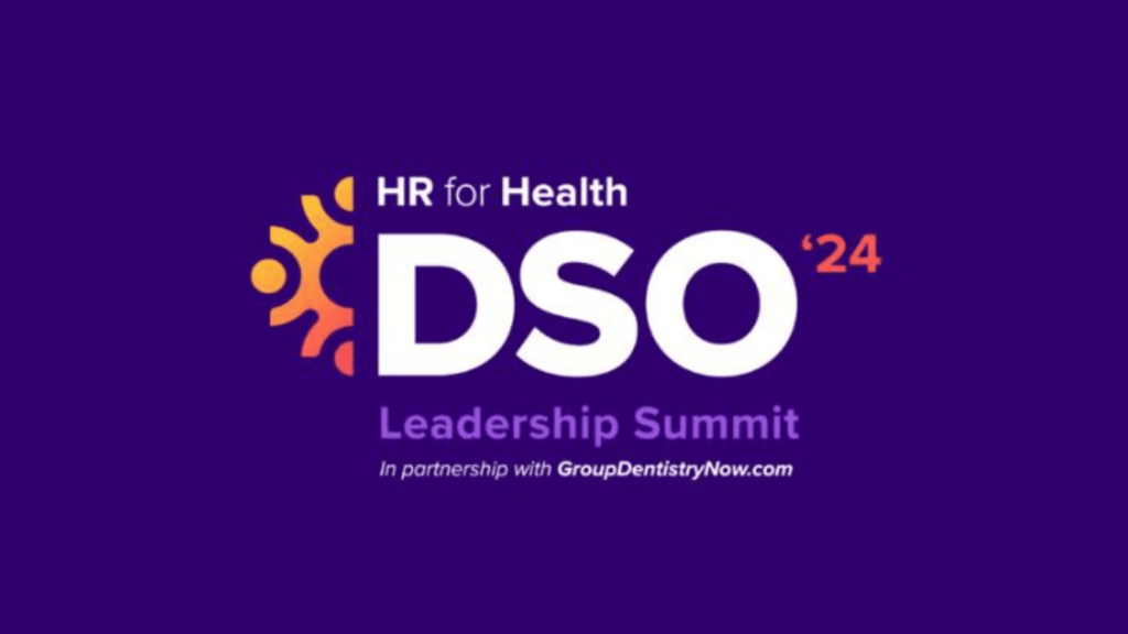 HR for Health DSO '24 Leadership Summit