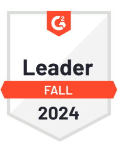 G2 Badge Leader Fall 2024