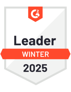 G2 Badge Leader 2025